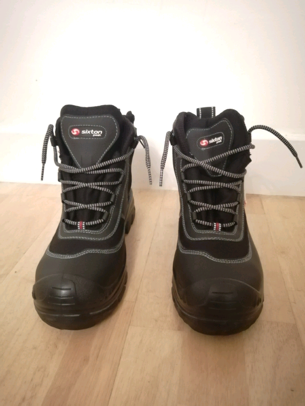 sixton safety boots uk